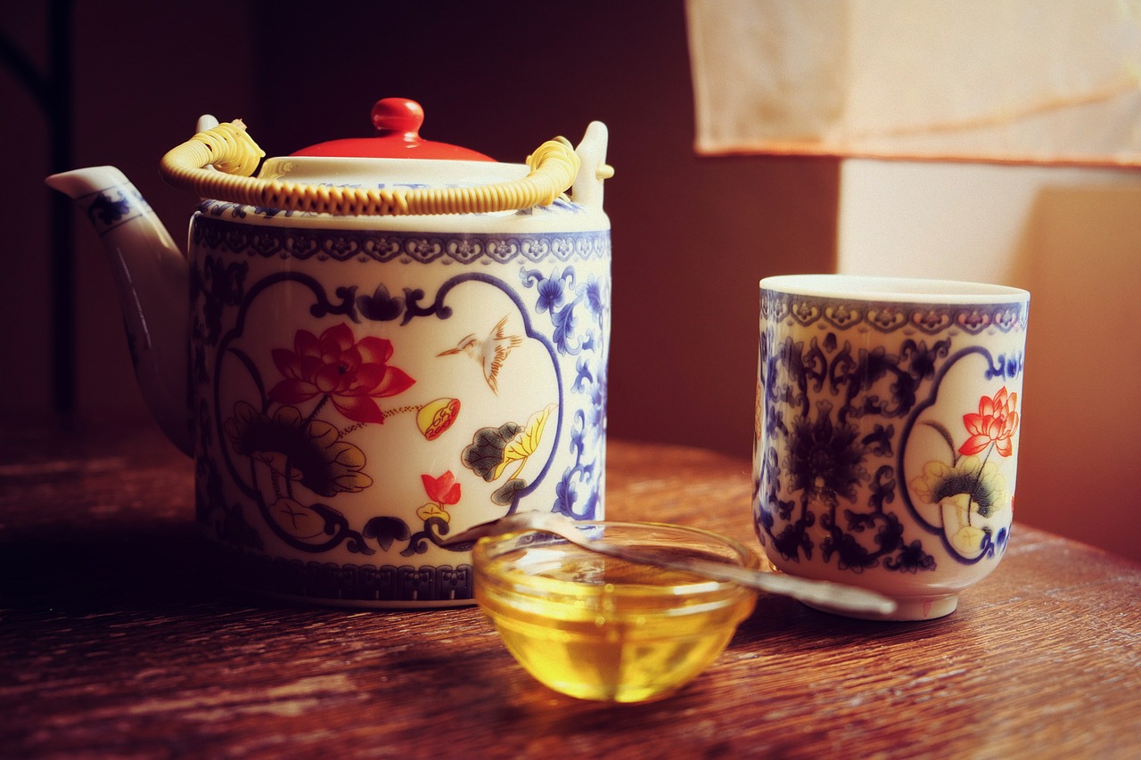 Zielona herbata – odchudzanie od razu prostsze!